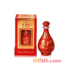 泸州老酒坊优质原浆酒价格