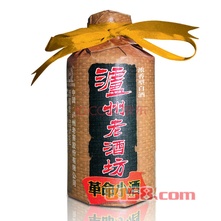 泸州老酒坊革命小酒价格