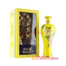 国花瓷西凤酒价格