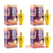 国花瓷西凤酒价格