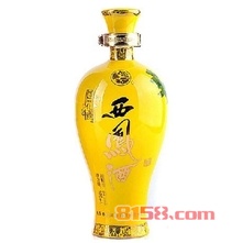 国花瓷西凤酒价格