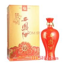 国花瓷西凤酒价格