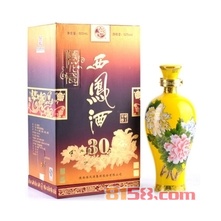 国花瓷西凤酒
