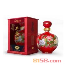 国花瓷西凤酒价格