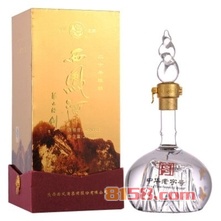 西凤酒华山论剑