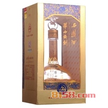 西凤酒华山论剑价格
