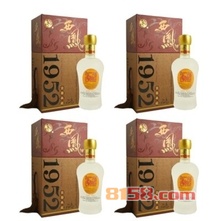 西凤酒1952价格