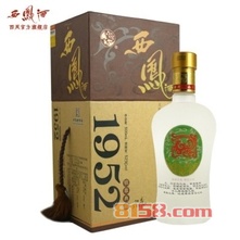 西凤酒1952价格