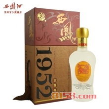 西凤酒1952价格