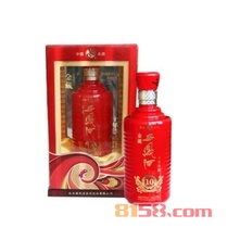 西凤酒价格表和图片