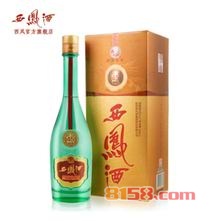 西凤酒价格表和图片