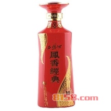 西凤酒图片