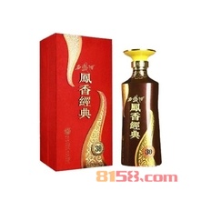 西凤酒价格和图片