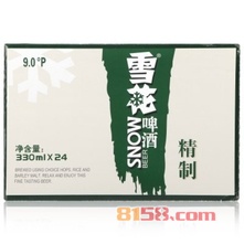 华润雪花啤酒批发价格和图片