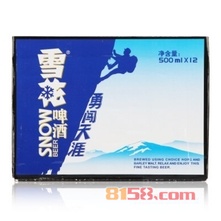华润雪花啤酒批发价格