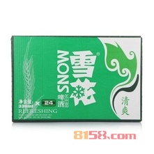华润雪花啤酒图片