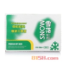 华润雪花啤酒图片