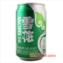 华润雪花啤酒图片