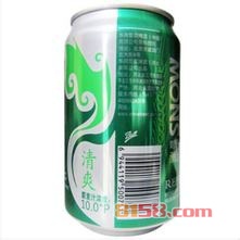 华润雪花啤酒图片