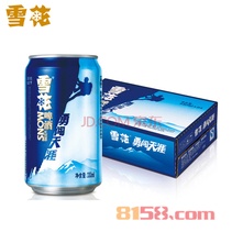 华润雪花啤酒图片