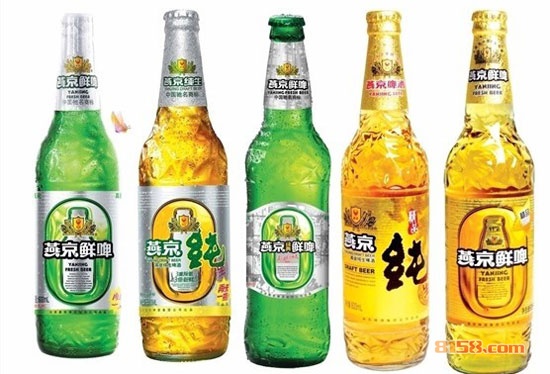 燕京啤酒多少钱一箱？