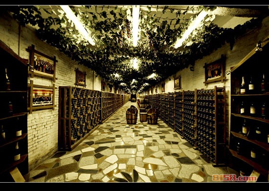 龙徽葡萄酒博物馆