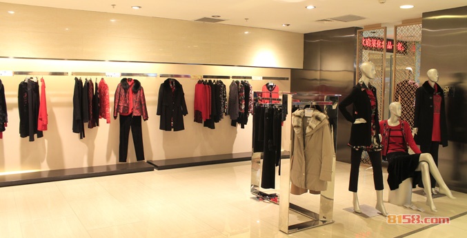 声雨竹品牌女装折扣店哪里有？