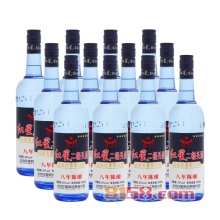 北京红星二锅头(56度)价格表和图片