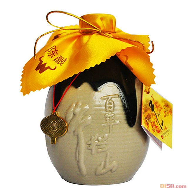 百年牛栏山白酒