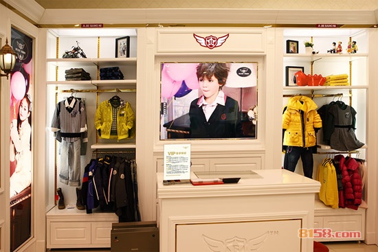 阿杰邦尼童装官网是什么