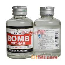 炸弹二锅头价格表及图片