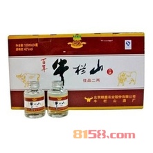 炸弹二锅头价格表及图片