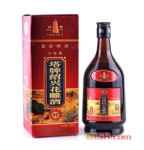 塔牌花雕酒价格表