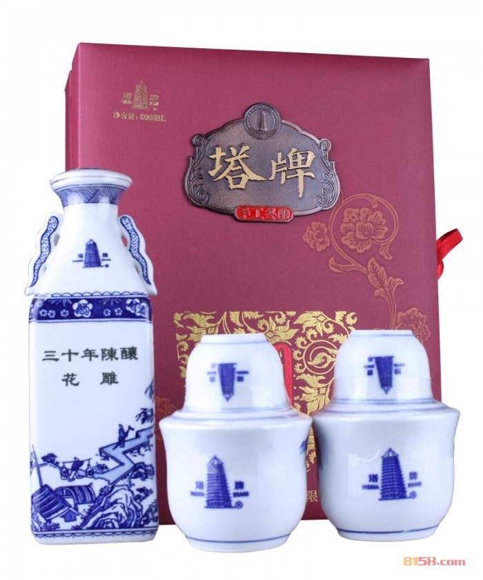 塔牌花雕酒价格表