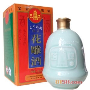 塔牌花雕酒价格表