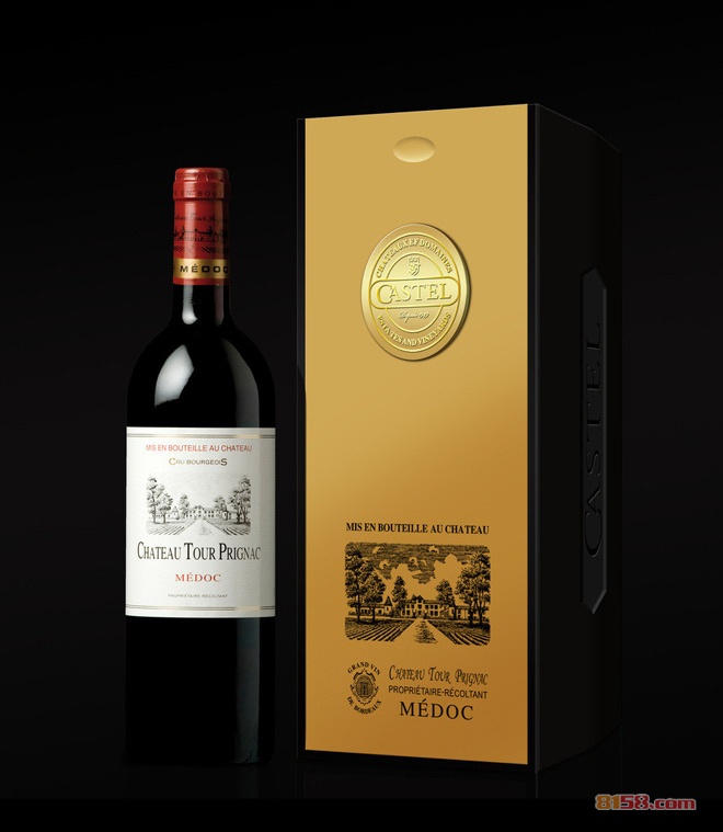 法国卡斯特(castel)红酒价格,最新价格表