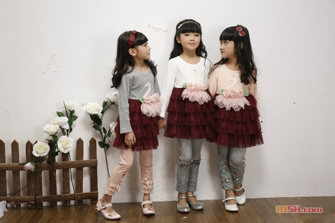 小巧编童装产品文化