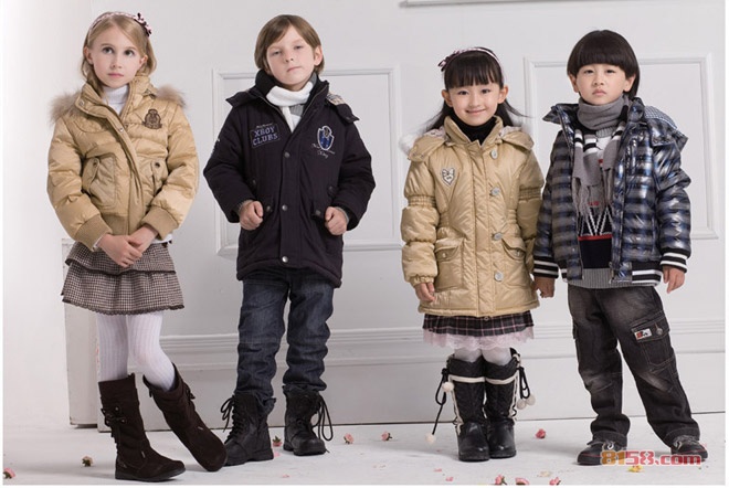 蜜思贝贝童装系列图片