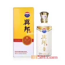茅台股份公司53°兴邦酒(单瓶)酱香型白酒¥266.00
