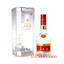 52度五粮液52°500ml浓香型白酒