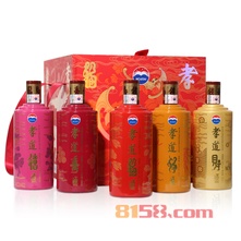 茅台白金酒价格表及图片