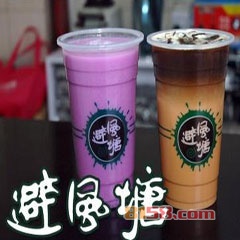避风塘奶茶怎么样