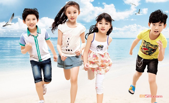 班吉鹿品牌童装