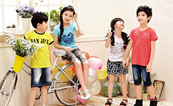 班吉鹿童装品牌理念