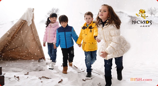 小虎尼可童装加盟优势