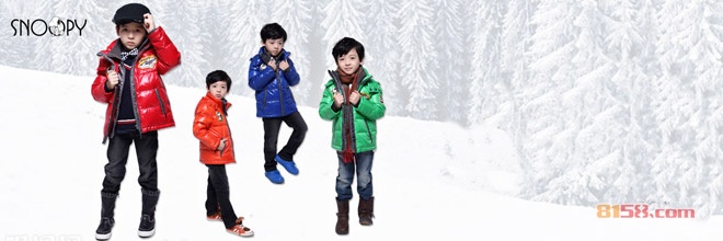 史努比童装设计风格