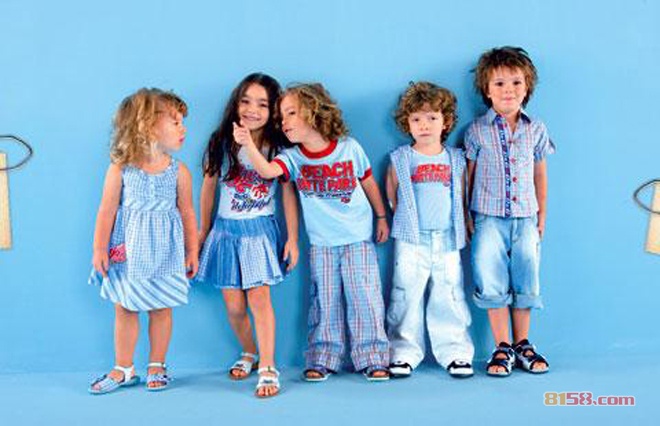 史努比童装加盟优势