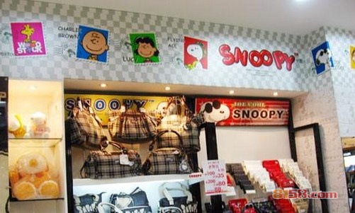 史努比童装加盟条件