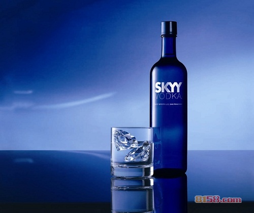 skyy伏特加