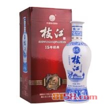 枝江42度大曲15年500ml